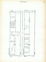 Block 317 - 318 - 319 - 320, Page 373, San Francisco 1910 Block Book - Surveys of Potero Nuevo - Flint and Heyman Tracts - Land in Acres